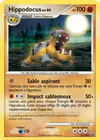 Carte Hippodocus 21/100