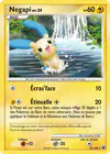 Carte Négapi 25/100