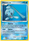 Carte Phione 27/100