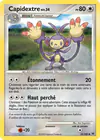 Carte Capidextre 35/100