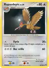 Carte Rapasdepic 36/100