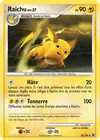 Carte Raichu 45/100