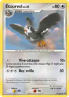 Carte Étourvol 47/100