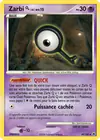 Carte Zarbi Q 49/100