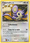 Carte Capumain 50/100