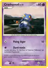 Carte Cradopaud 60/100