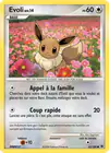Carte Évoli 62/100