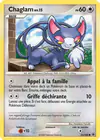 Carte Chaglam 65/100