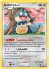 Carte Goinfrex 68/100