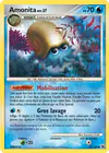 Carte Amonita 69/100