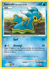 Carte Sancoki Mer Orient 73/100