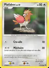 Carte Piafabec 74/100