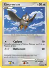 Carte Étourmi 75/100