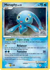 Carte Manaphy 8/100