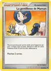 Carte La gentillesse de Maman 83/100