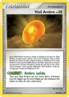 Carte Vieil Ambre 84/100