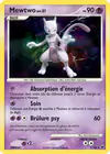 Carte Mewtwo 9/100