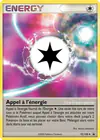 Carte Appel à l'énergie 92/100