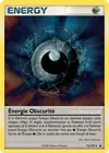 Carte Énergie Obscurité 93/100