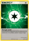 Carte Énergie santé 94/100