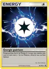 Carte Énergie guérison 96/100