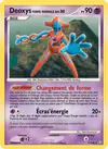 Carte Deoxys Forme Normale 1/146