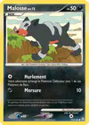 Carte Malosse 103/146
