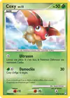Carte Coxy 104/146