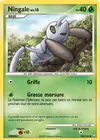 Carte Ningale 108/146