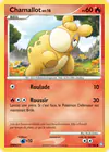 Carte Chamallot 110/146
