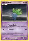 Carte Mystherbe 112/146