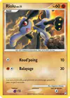 Carte Riolu 117/146