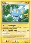 Carte Lixy 118/146