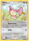 Carte Skitty 119/146