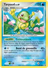 Carte Tarpaud 12/146