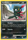 Carte Farfuret 120/146