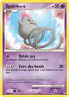 Carte Spoink 121/146