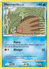 Carte Marcracrin 123/146