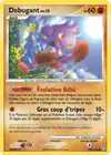 Carte Debugant 126/146