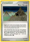 Carte Mont Abrupt 135/146