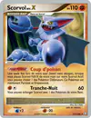 Carte Scorvol 141/146