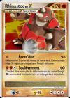 Carte Rhinastoc 145/146