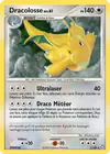 Carte Dracolosse 2/146