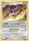 Carte Delcatty 23/146