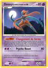 Carte Deoxys Forme Attaque 24/146