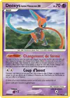 Carte Deoxys Forme Vitesse 26/146