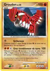 Carte Groudon 29/146