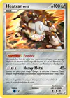 Carte Heatran 30/146