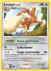 Carte Lockpin 33/146