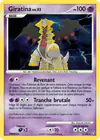 Carte Giratina 4/146